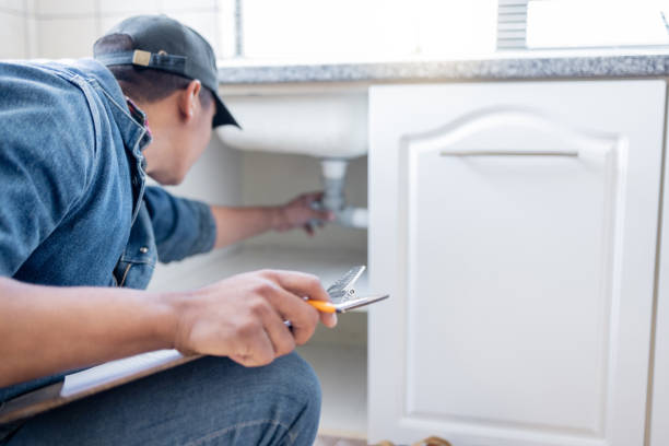 Hot Water Heater Installation in Marion, KY
